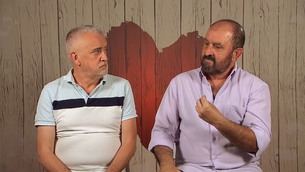 Priorizando la belleza interior, o al menos, intentándolo First Dates Temporada 5 Programa 1509