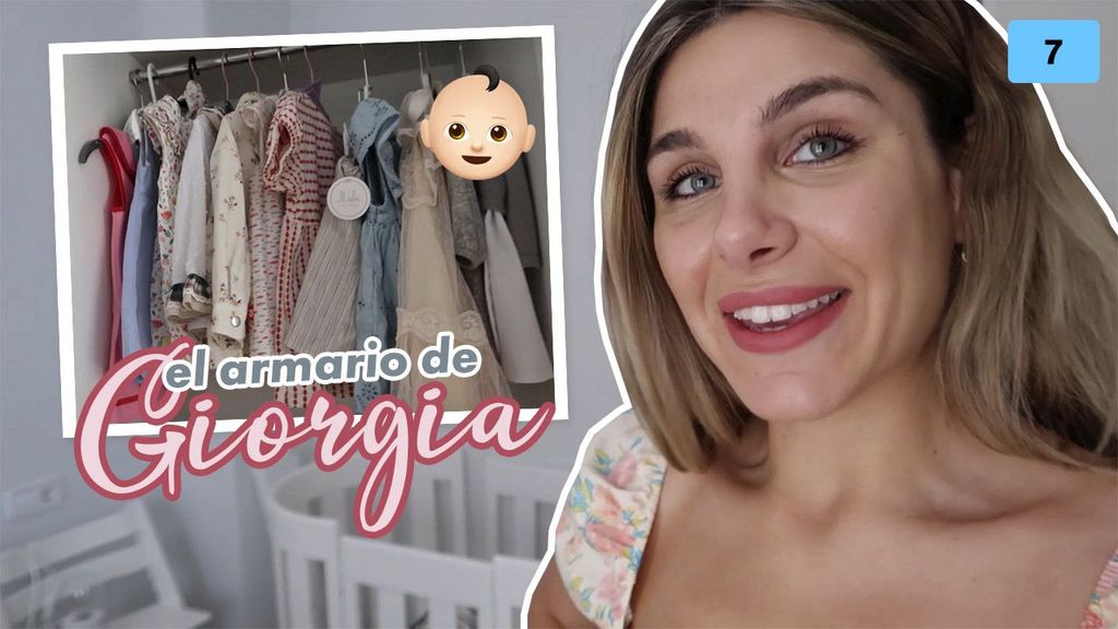 Ivana Icardi nos abre las puertas del espectacular armario de Giorgia (2/2)