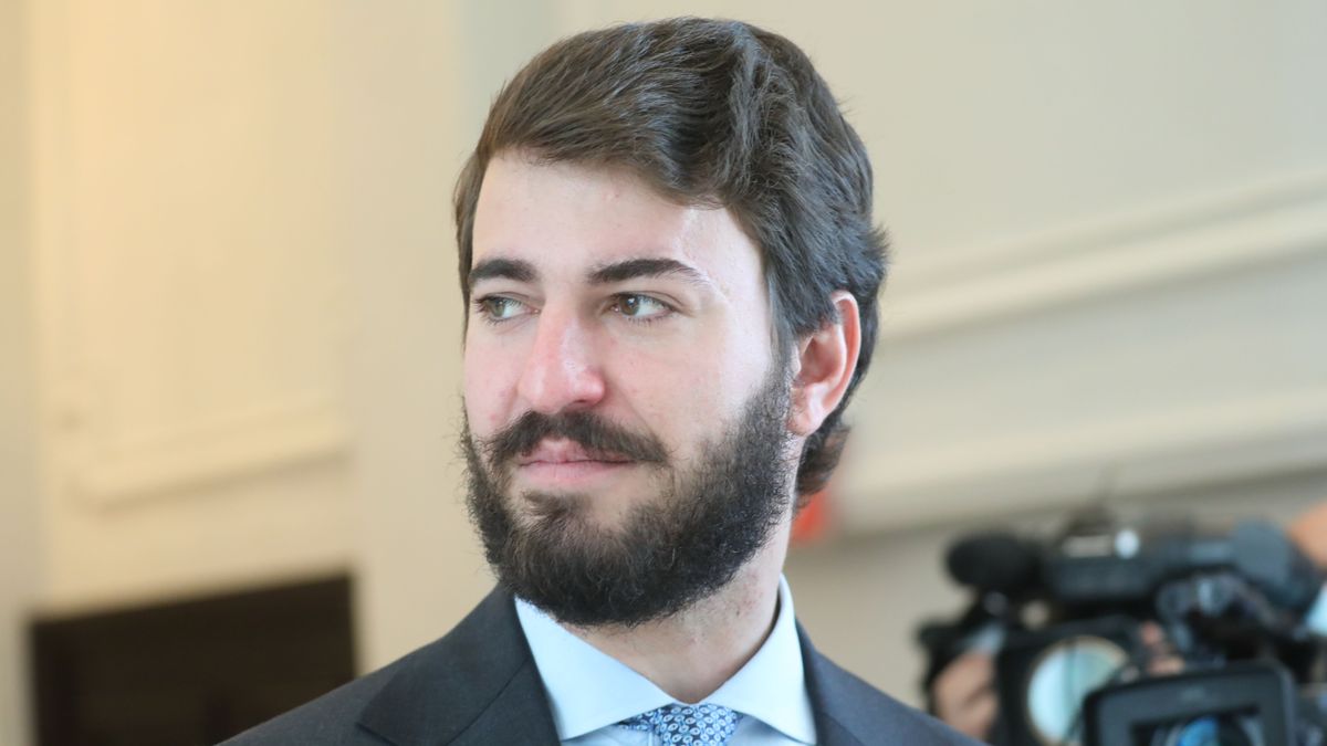 Juan García-Gallardo (Vox), vicepresidente de Castilla y León