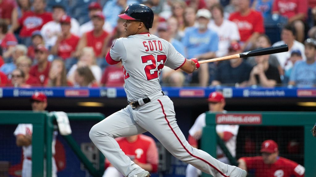 Juan Soto, el jugador de béisbol que podría haber conseguido el trato más caro de la historia: rechazó 430 millones