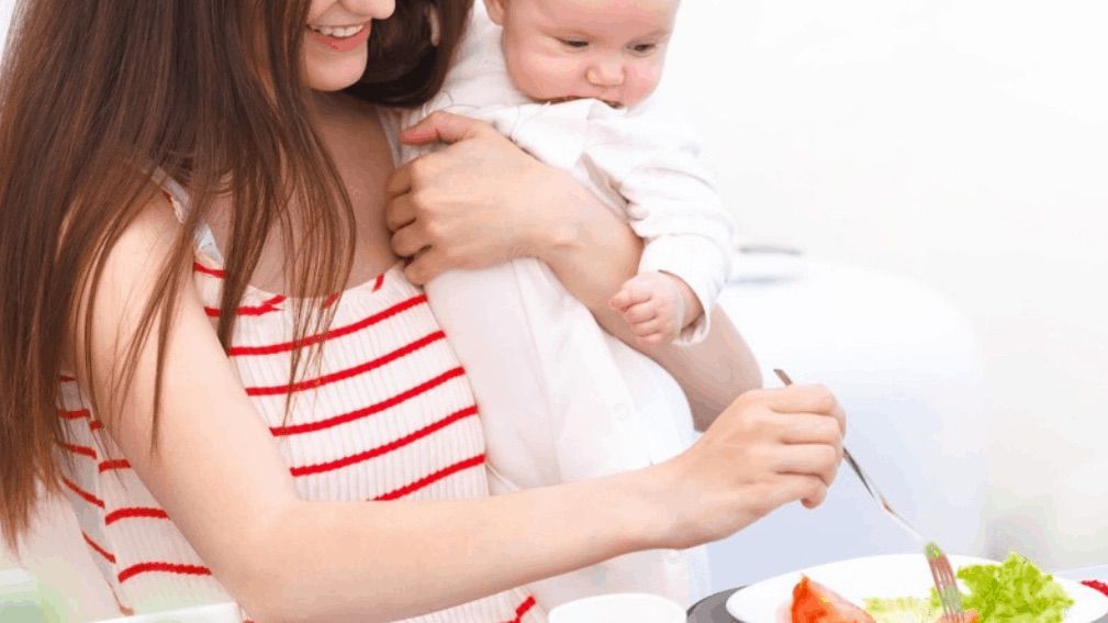 Será esencial llevar una dieta sana y equilibrada.