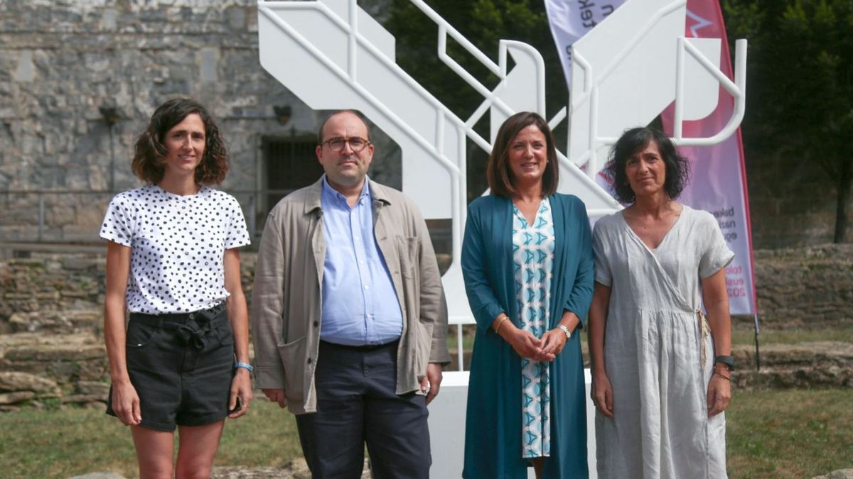 Tolosa acogerá la Jornada Internacional de la Paz 2022 Tolosa acogerá la Jornada Internacional de la Paz 2022