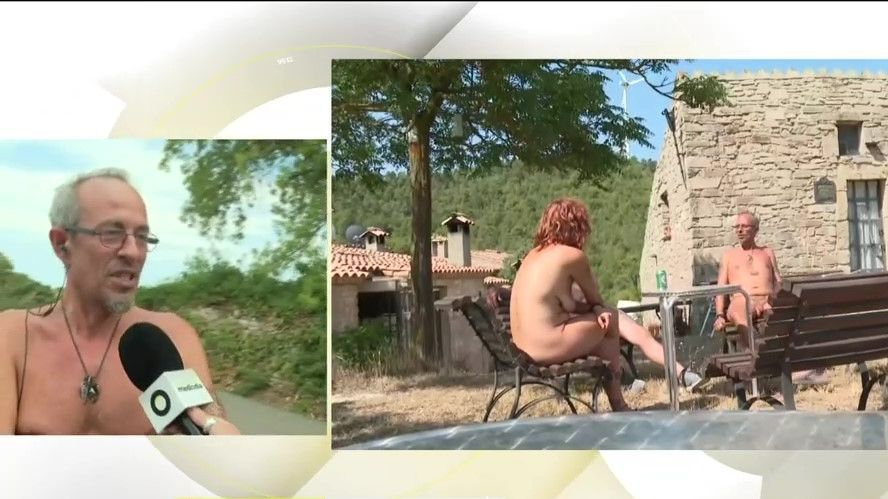 Un vecino de Fonoll explica cómo conseguir vivir gratis en su pueblo