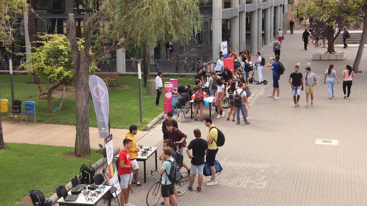 Universidad Politécnica de Valencia Universidad Politécnica de Valencia