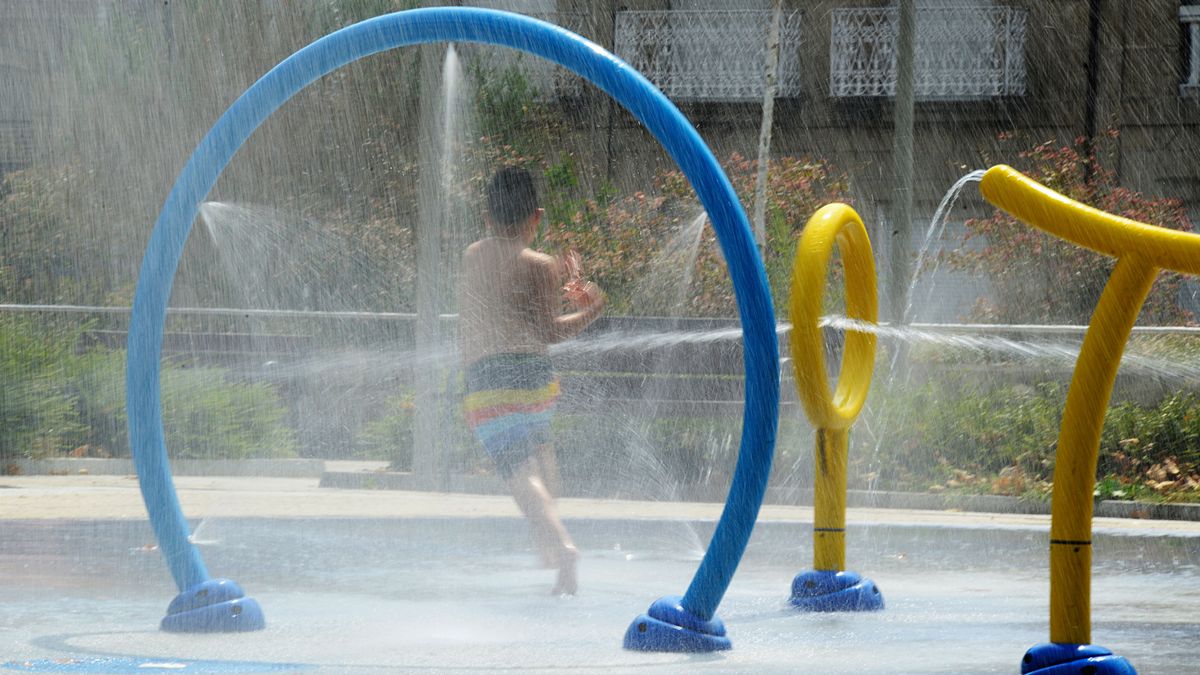 Verano de 2022, verano del calor Verano de 2022, verano del calor