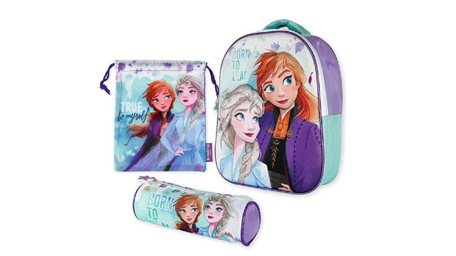 1 Mochila frozen