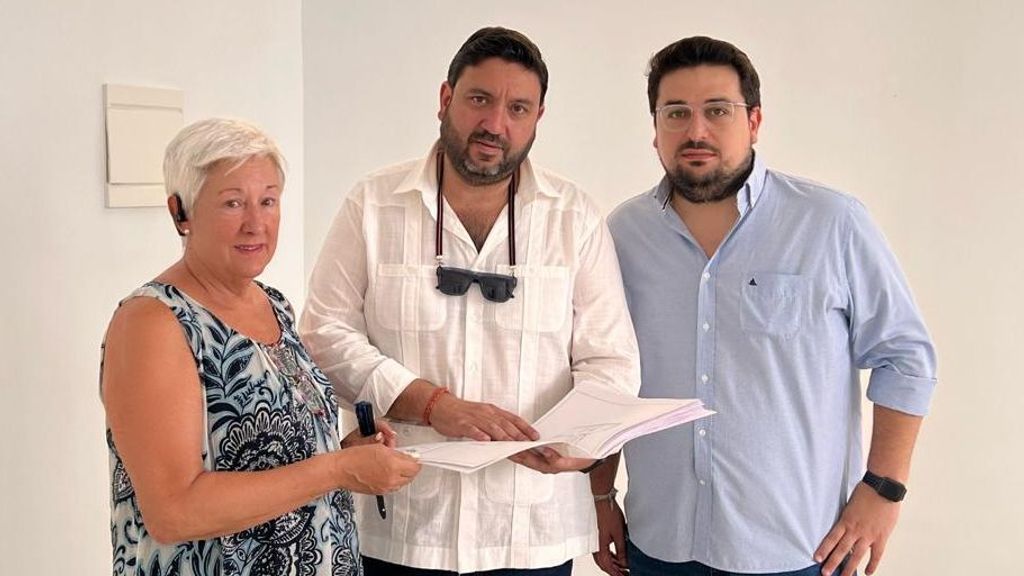 Acuerdo entre Ayuntamiento y Asociación para la apertura del centro.