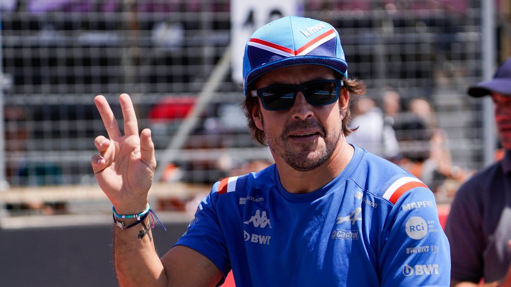 Alpine solo se plantea renovar a Alonso hasta 2024: abierta la puerta futura del WEC