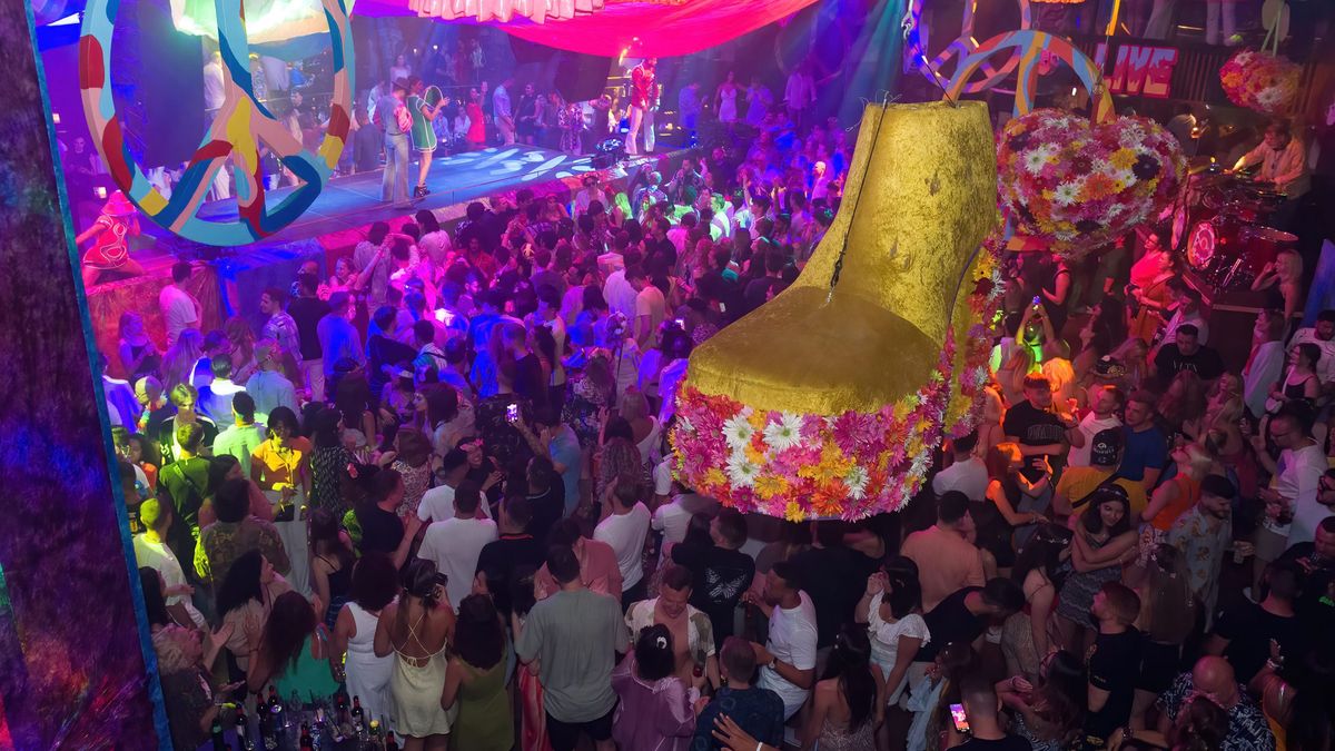 Discoteca Discoteca