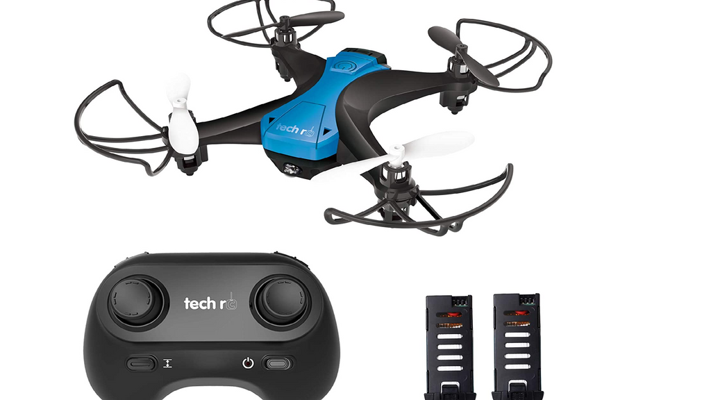El dron con cámara para sacar las fotos y vídeos más chulos