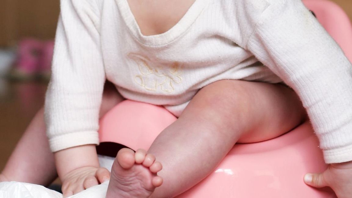 El estreñimiento se dará en aquellos bebés que tomen leche de fórmula.