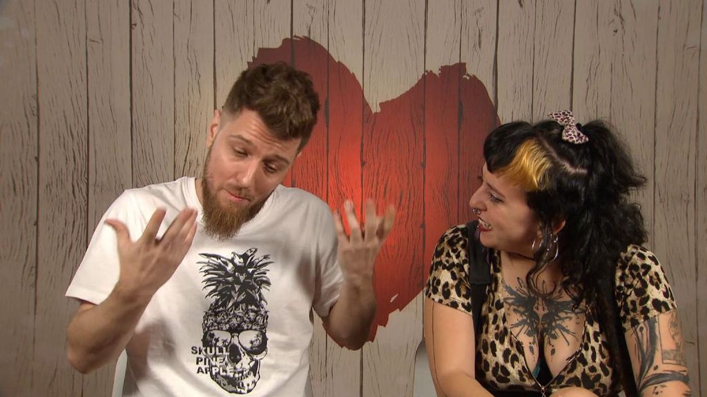 Remendando corazones rotos en 'First Dates' First Dates Temporada 5 Programa 1510