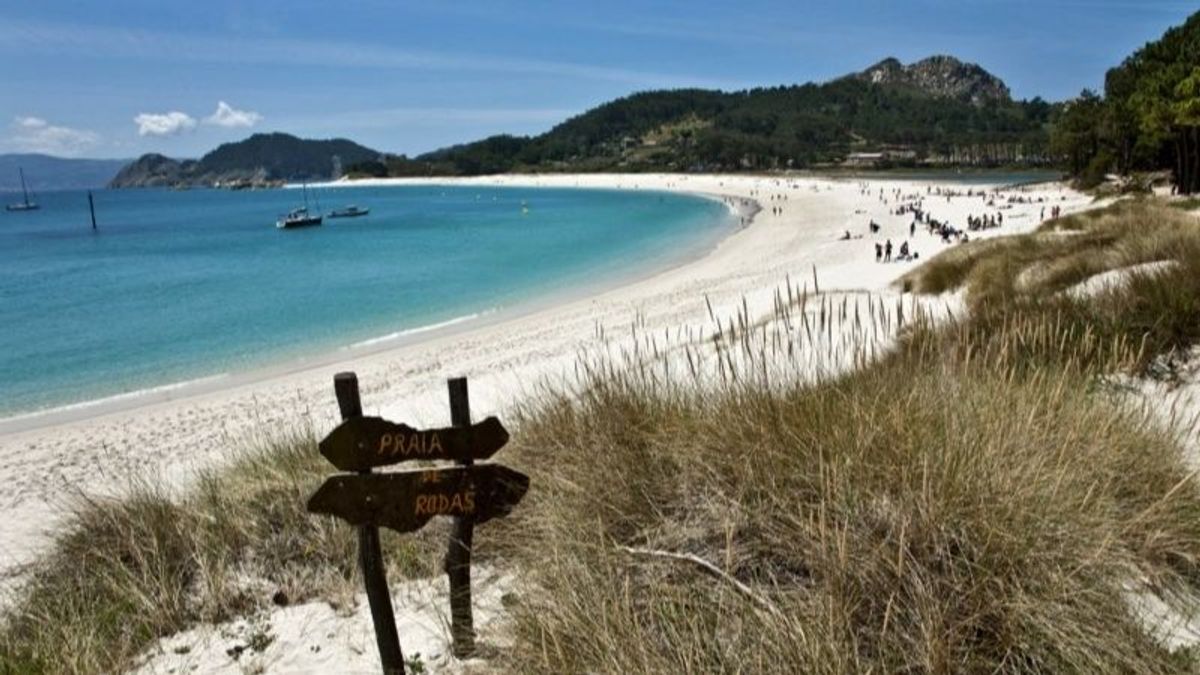 Las Illas Cíes cuelga el cartel de completo hasta finales de agosto y Catedrales agota todos los pases Las Illas Cíes cuelga el cartel de completo hasta finales de agosto y Catedrales agota todos los pases