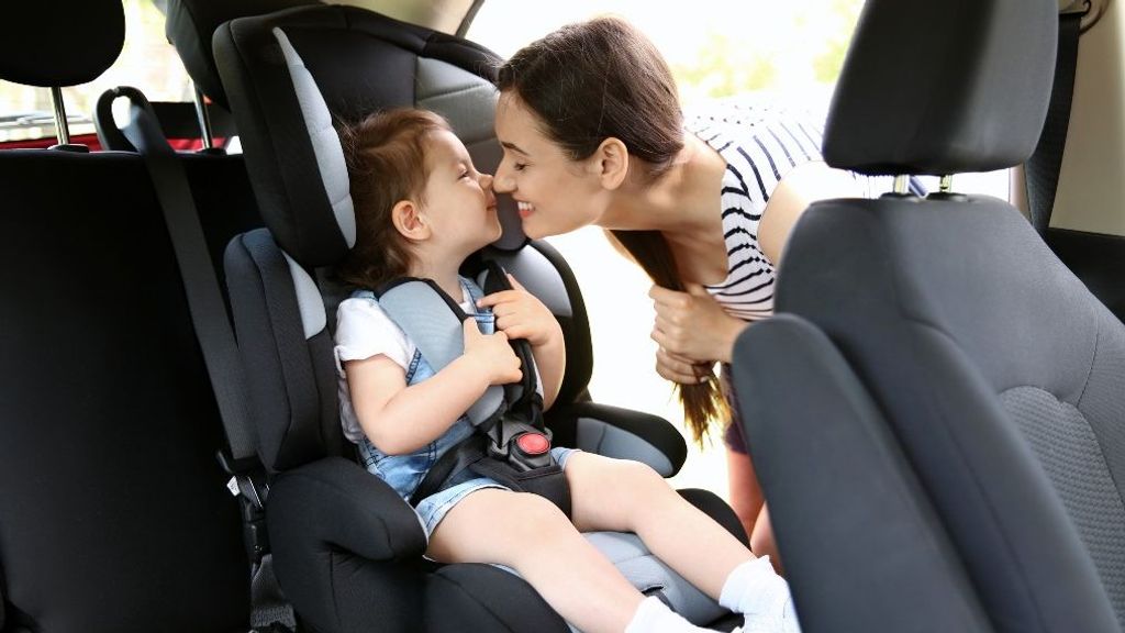 Las mejores sillas para que tu hijo vaya seguro en el coche