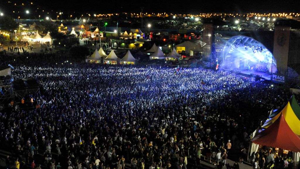 Llenazo en la última edición prepandemia en 2019