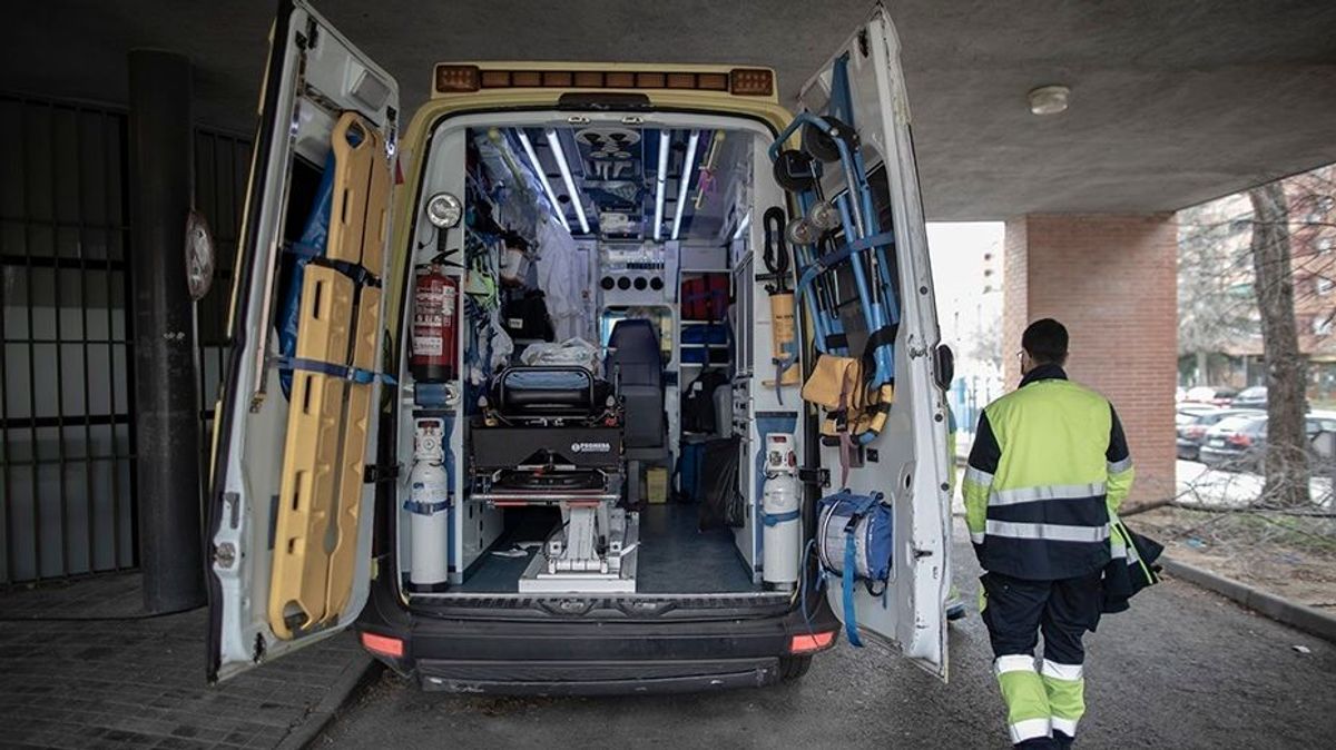 Muere un trabajador de 31 años tras sufrir un accidente laboral en Jávea Muere un trabajador de 31 años tras sufrir un accidente laboral en Jávea
