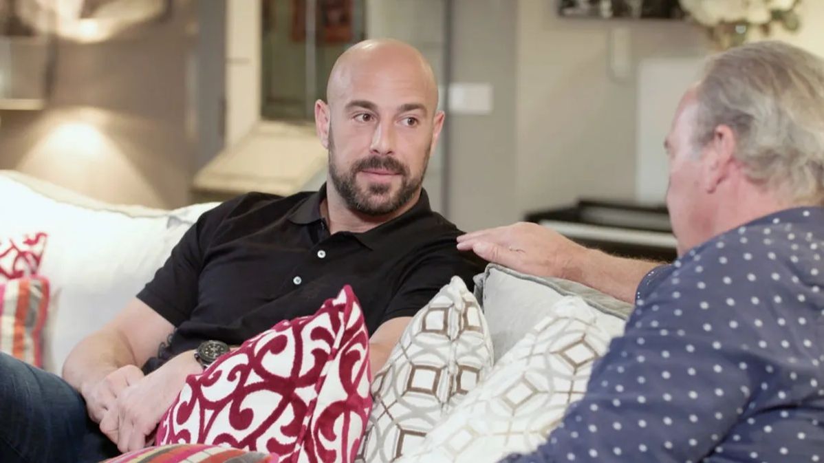 Pepe Reina en "Mi Casa es la Tuya"
