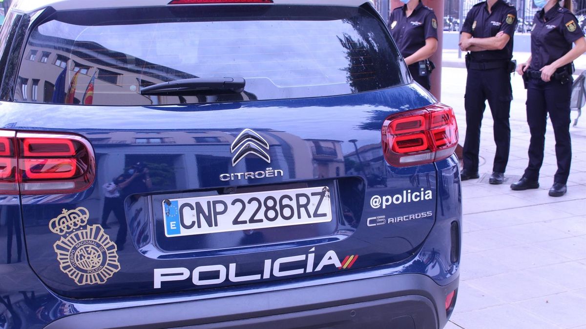 Policia Nacional Policia Nacional