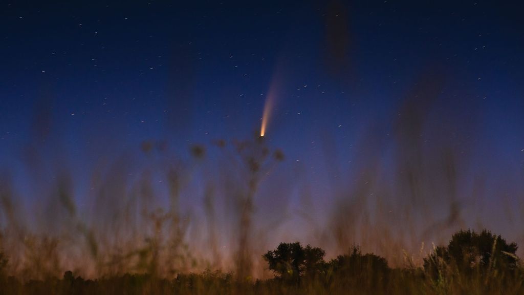 Se acerca la lluvia de estrellas Perseidas en agosto 2022