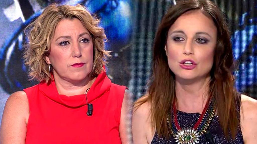 Susana Díaz y Andrea Levy se enfrentan por los ERE