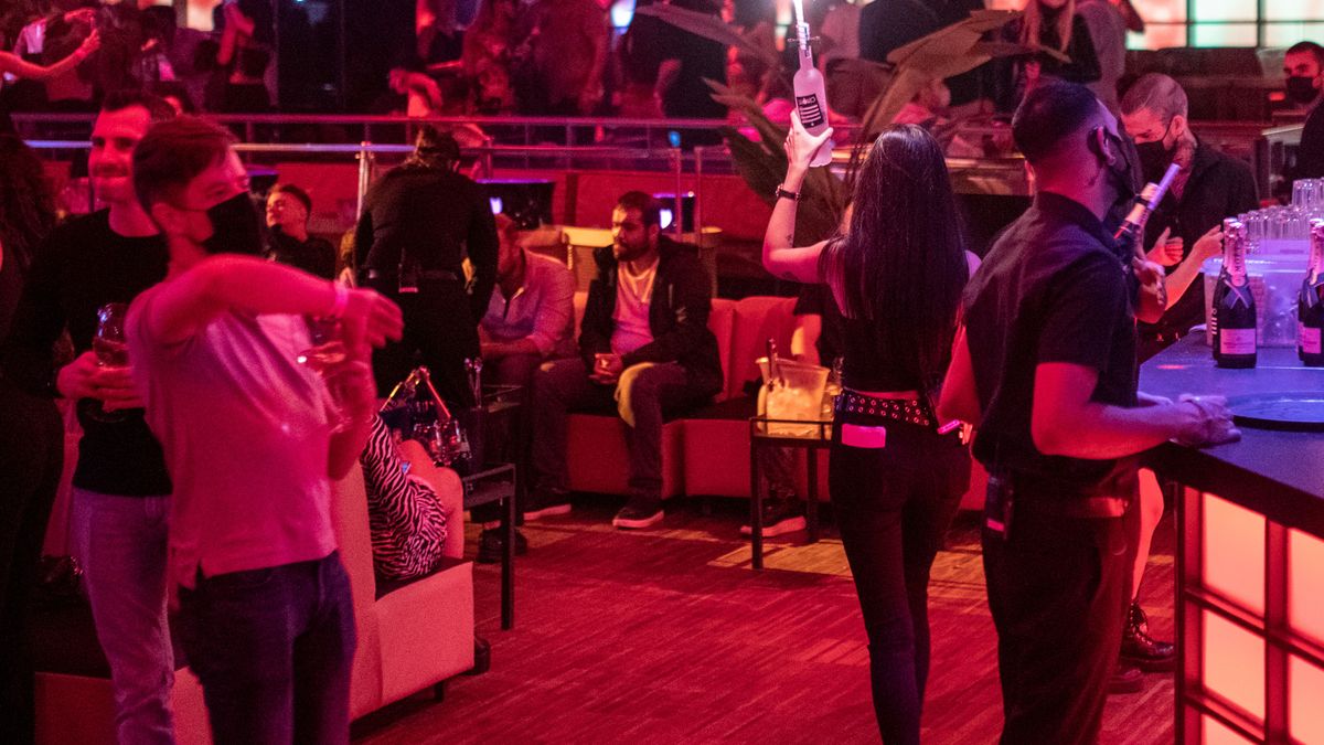 Todos los casos han sucedido en locales de ocio nocturno Todos los casos han sucedido en locales de ocio nocturno