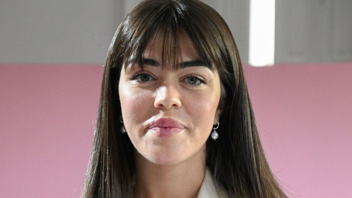 Violeta Mangriñán aclara si quiere tener más hijos antes de dar a luz por primera vez