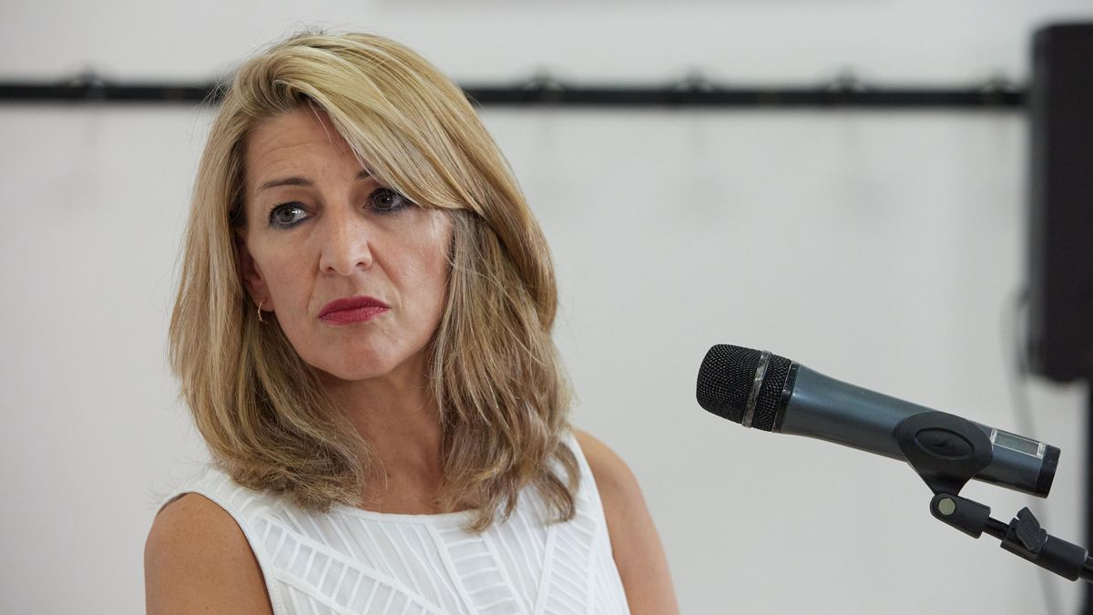 Yolanda Díaz Yolanda Díaz