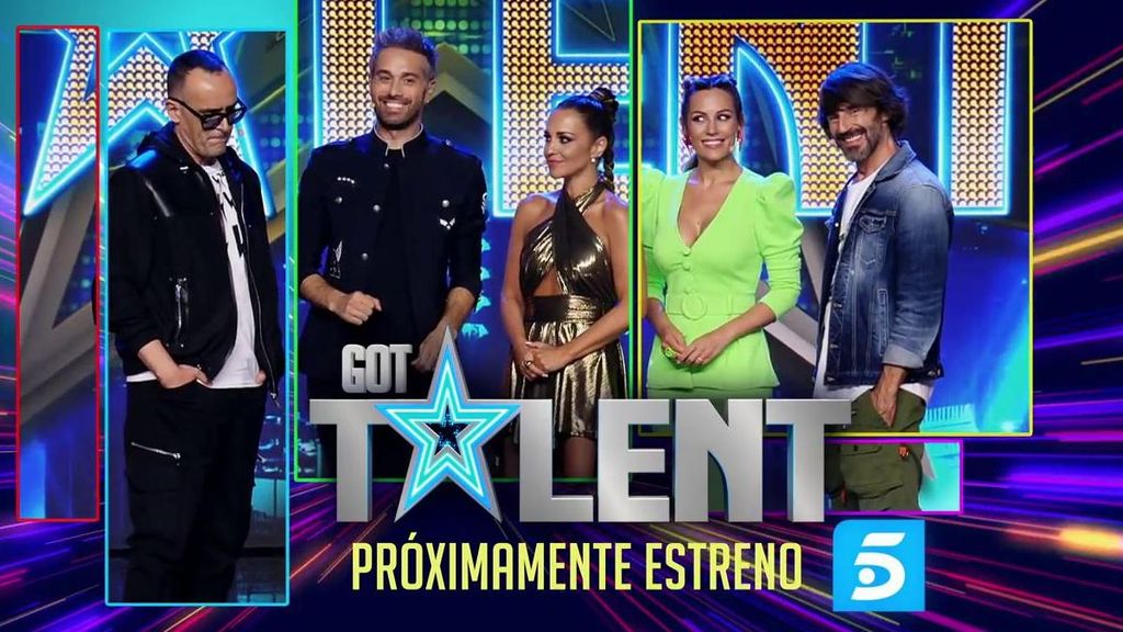 Vuelve 'Got Talent'