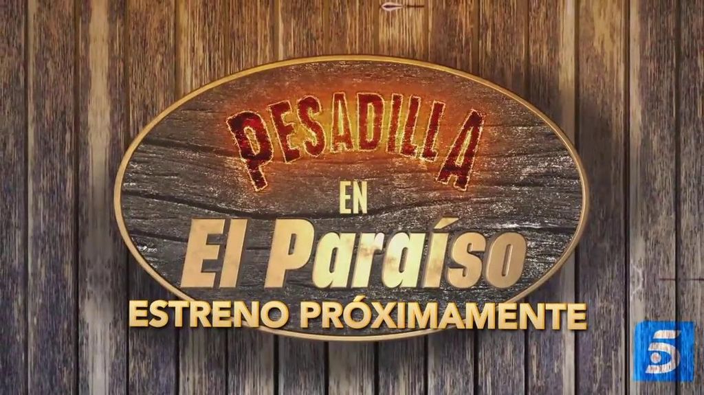 'Pesadilla en El Paraíso': próximamente, estreno en Telecinco