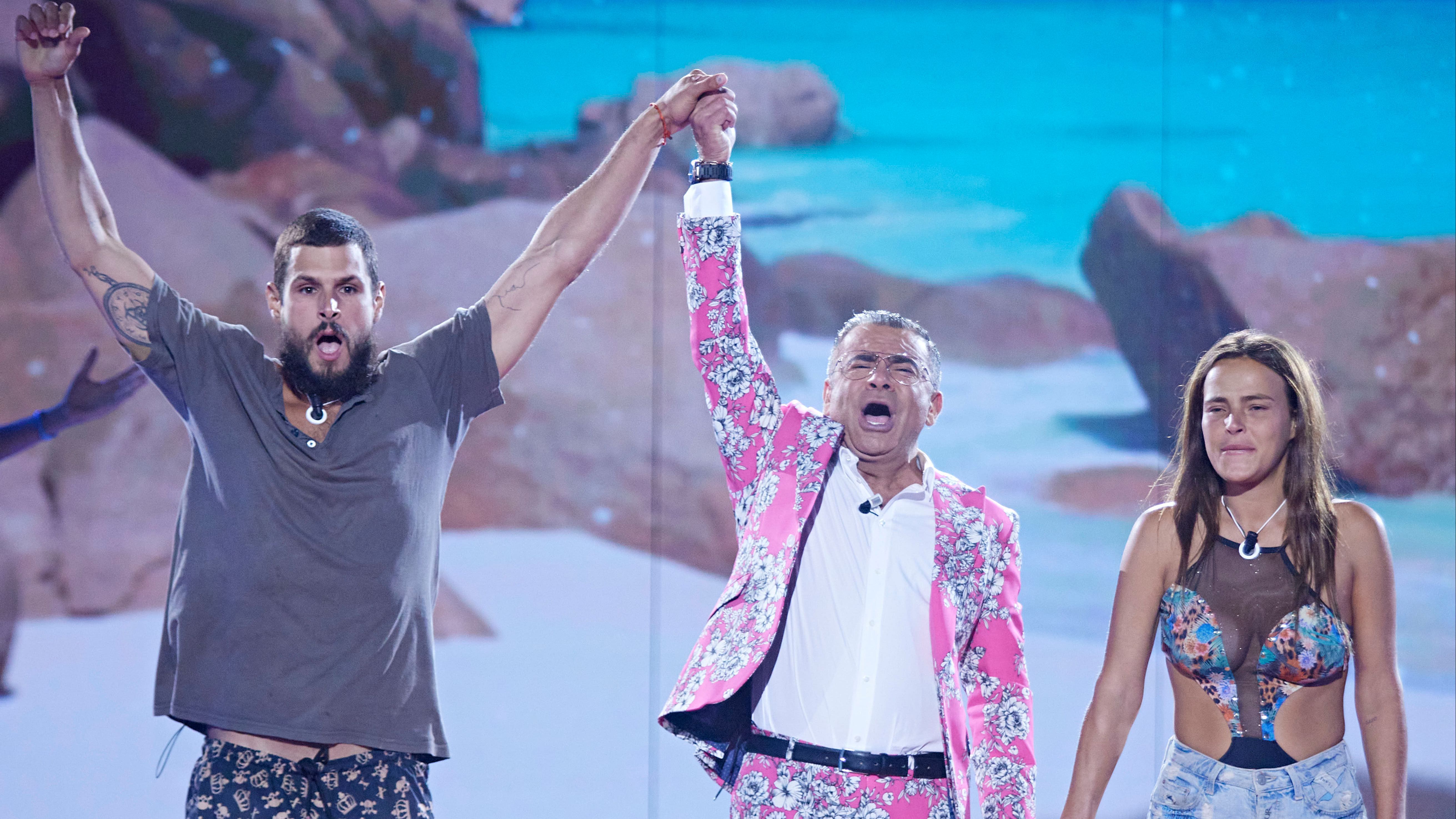 Alejandro se proclama ganador de 'SV 2022'