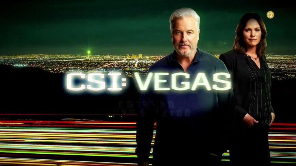 El lunes, estreno de C.S.I. Las Vegas