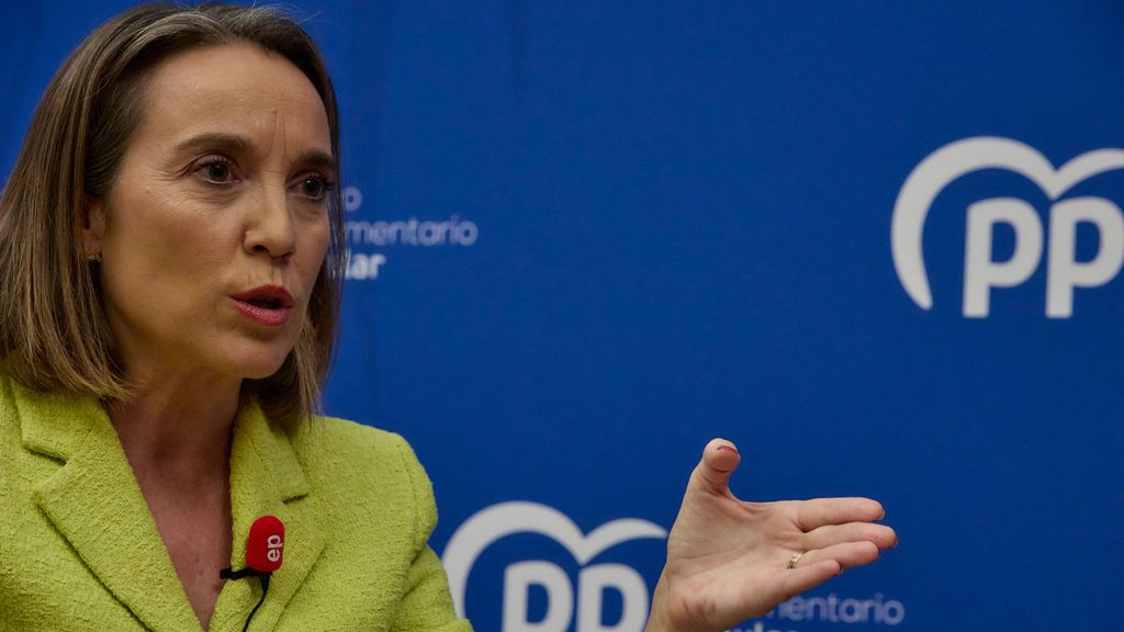 Cuca Gamarra responde al balance de Sánchez