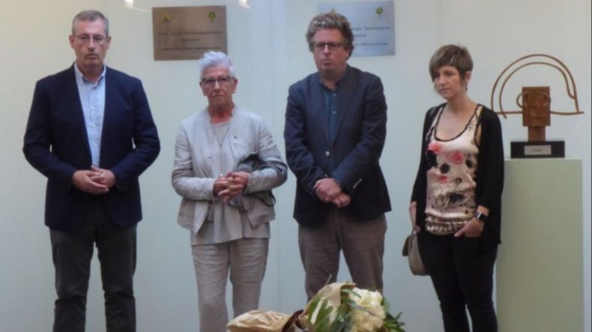 Homenaje a Juan Mari Jauregi Homenaje a Juan Mari Jauregi