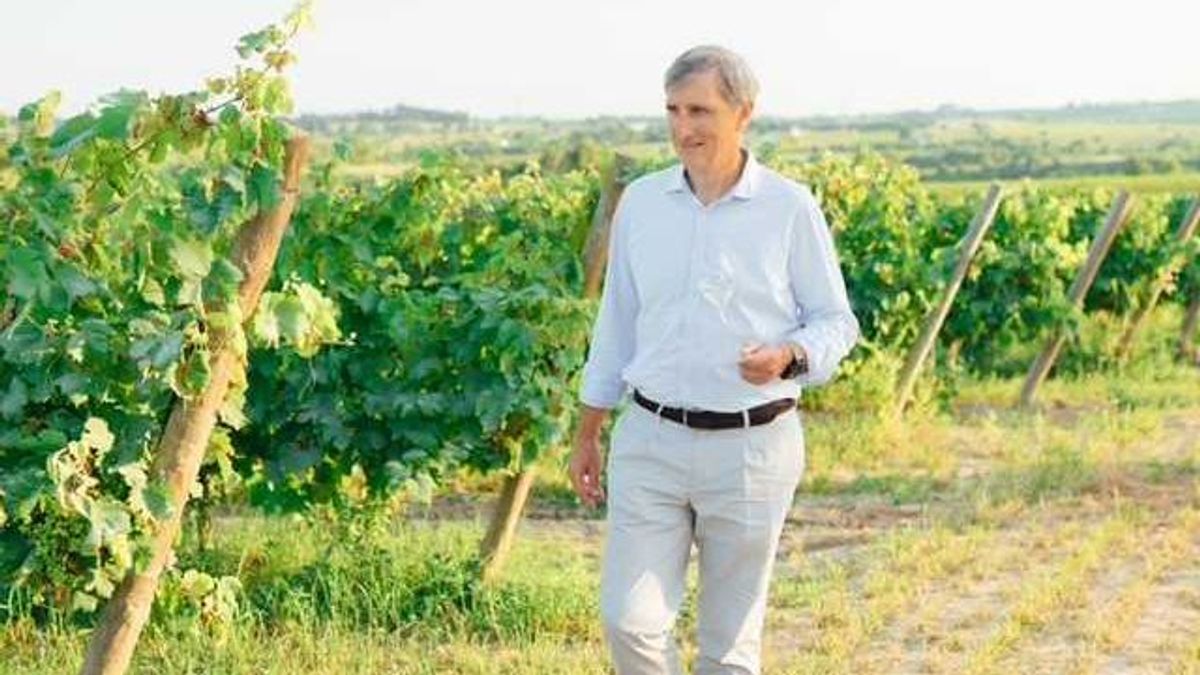 Javier Pagés presidente DO Cava Javier Pagés presidente DO Cava