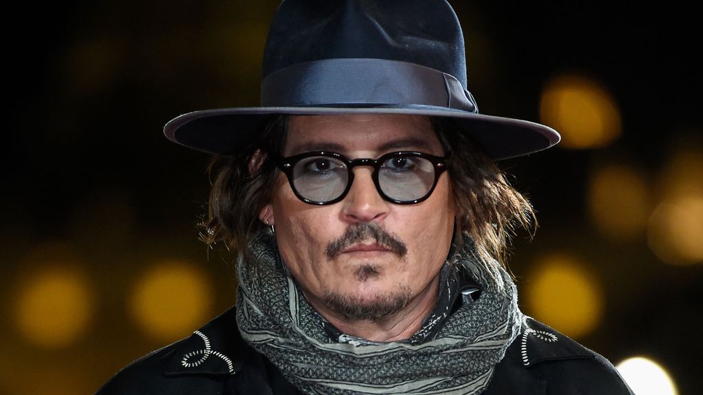 Johnny Depp gana 3,5 millones de euros en el primer día de venta de sus litografías en la galería británica Castle Fine Art
