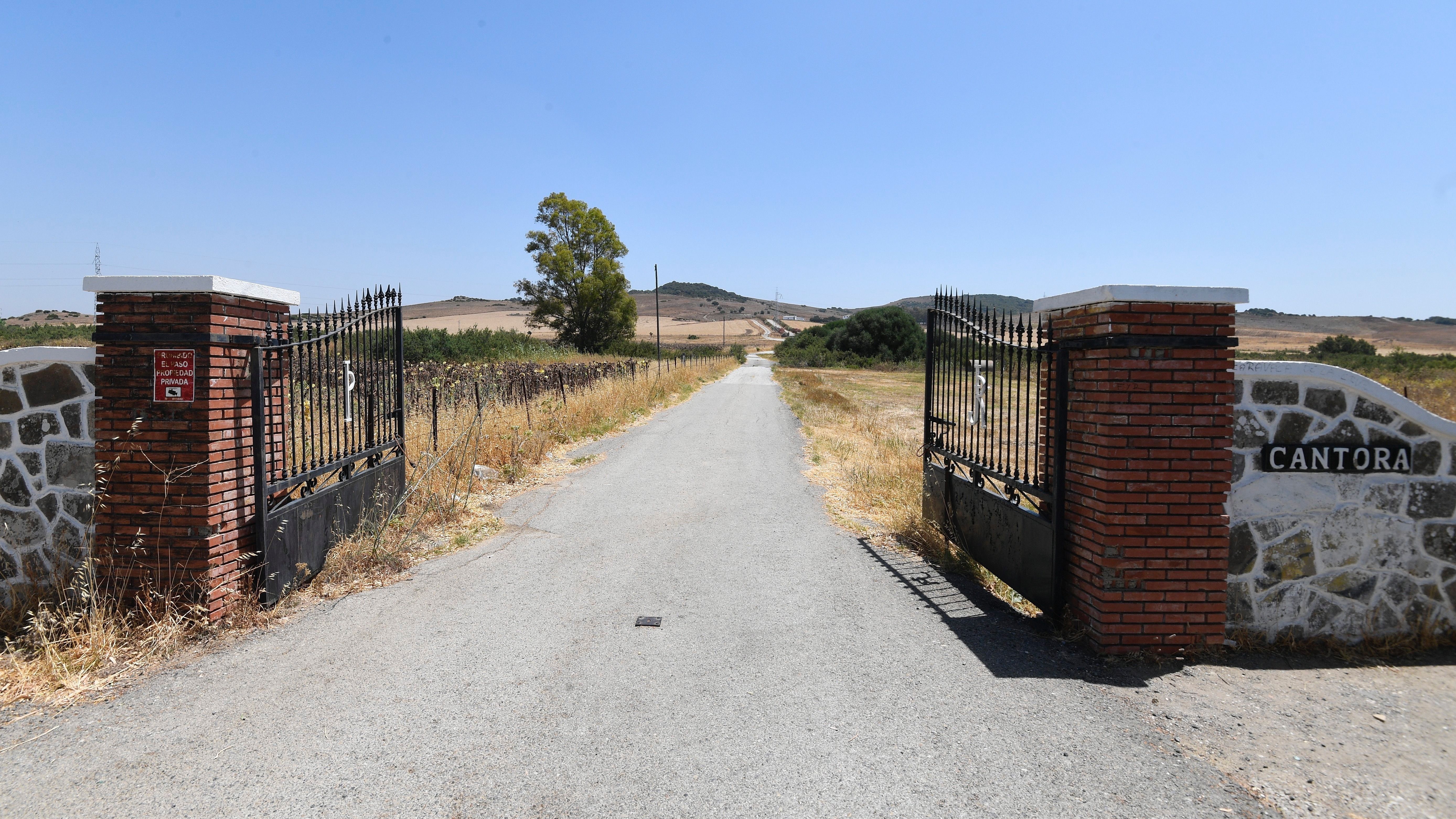 La casa se encuentra en la localidad de Medina Sidonia.