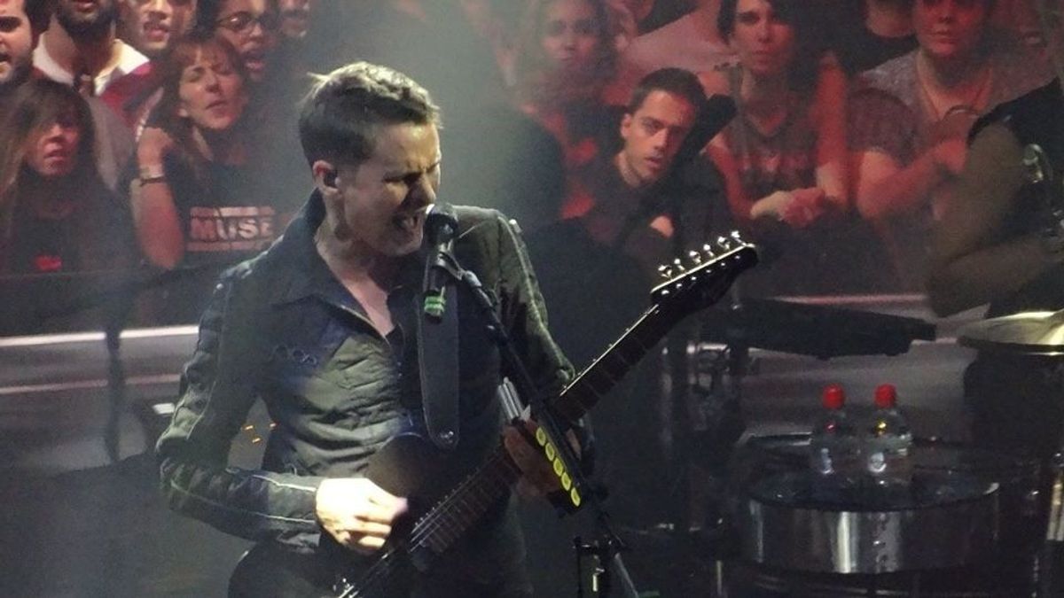 Las entradas para el concierto de Muse en Vigo por el Xacobeo se agotan en 24 horas Las entradas para el concierto de Muse en Vigo por el Xacobeo se agotan en 24 horas