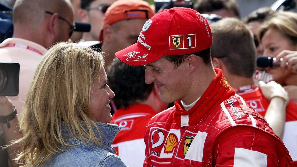 Los Schumacher se mudan a España en invierno: una amplia mansión millonaria para la comodidad de Michael Los Schumacher se mudan a España en invierno: una amplia mansión millonaria para la comodidad de Michael