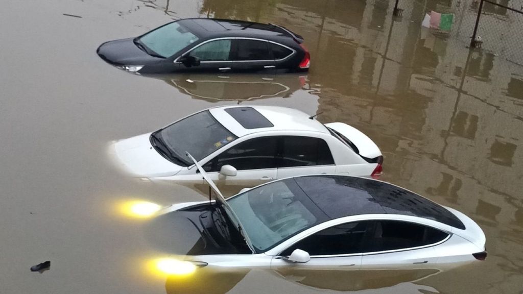 LOS SISTEMAS DE LOS ELÉCTRICOS COMO ESTE MODEL 3 ESTÁN MUY PROTEGIDOS