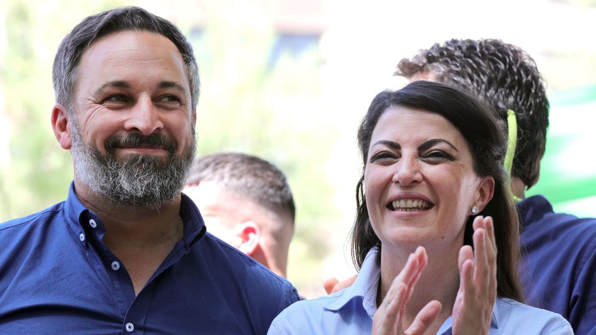 Macarena Olona abandona la política Macarena Olona abandona la política