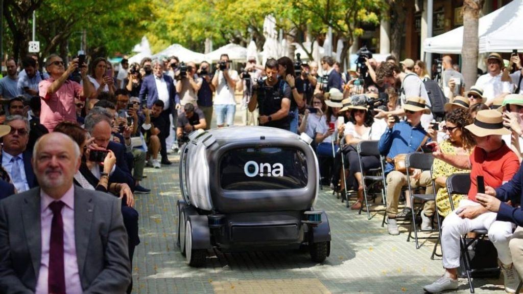 ONA pasó su primer test con éxito en Esplugues de Llobregat