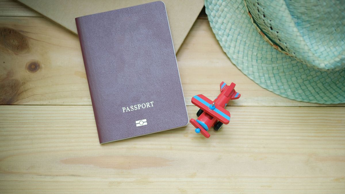 Pasaporte Pasaporte