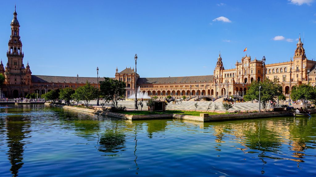 Plaza de España