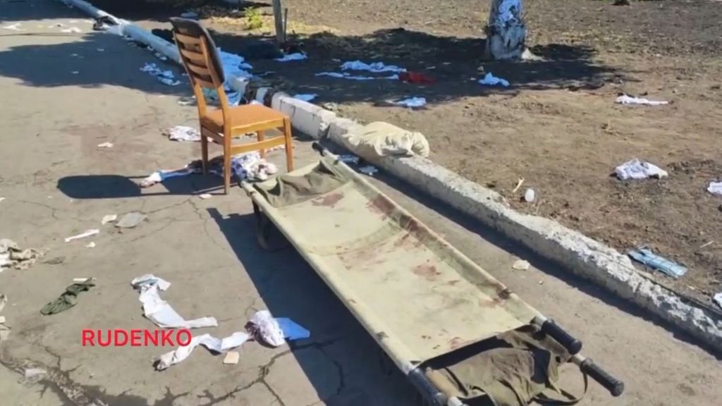 Prorrusos de Donetsk denuncian más de 50 muertos en un ataque contra una cárcel