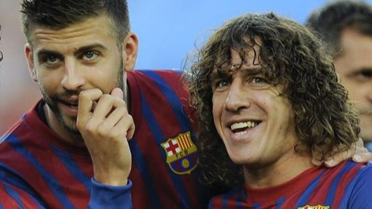 Puyol Puyol