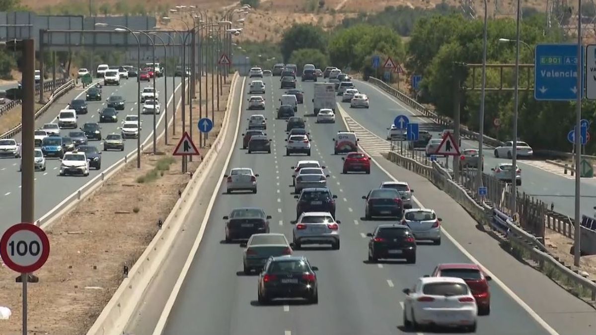 ¿Qué horas debemos evitar para esquivar los atascos en la gran operación salida del verano?