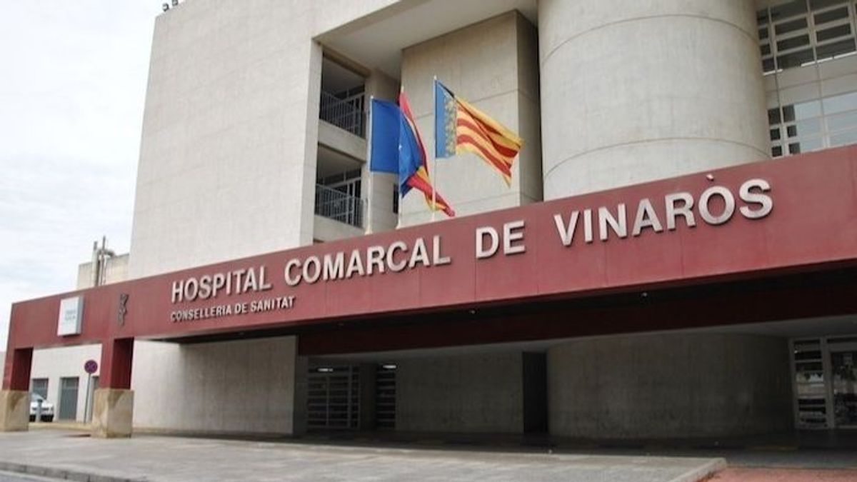 Recibe el alta la menor de 7 años herida en el accidente de tráfico en Xert Recibe el alta la menor de 7 años herida en el accidente de tráfico en Xert