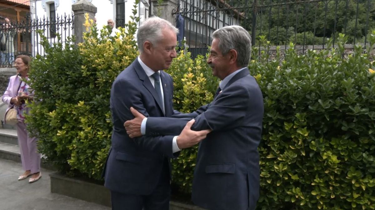 revilla y urkullu firman convenio revilla y urkullu firman convenio