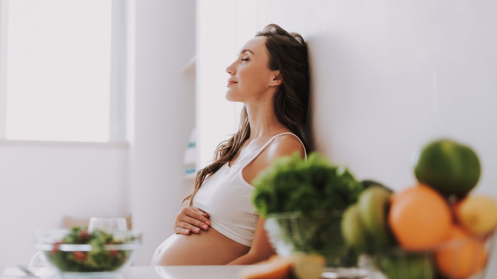 ¿Se puede tomar berberechos durante el embarazo?