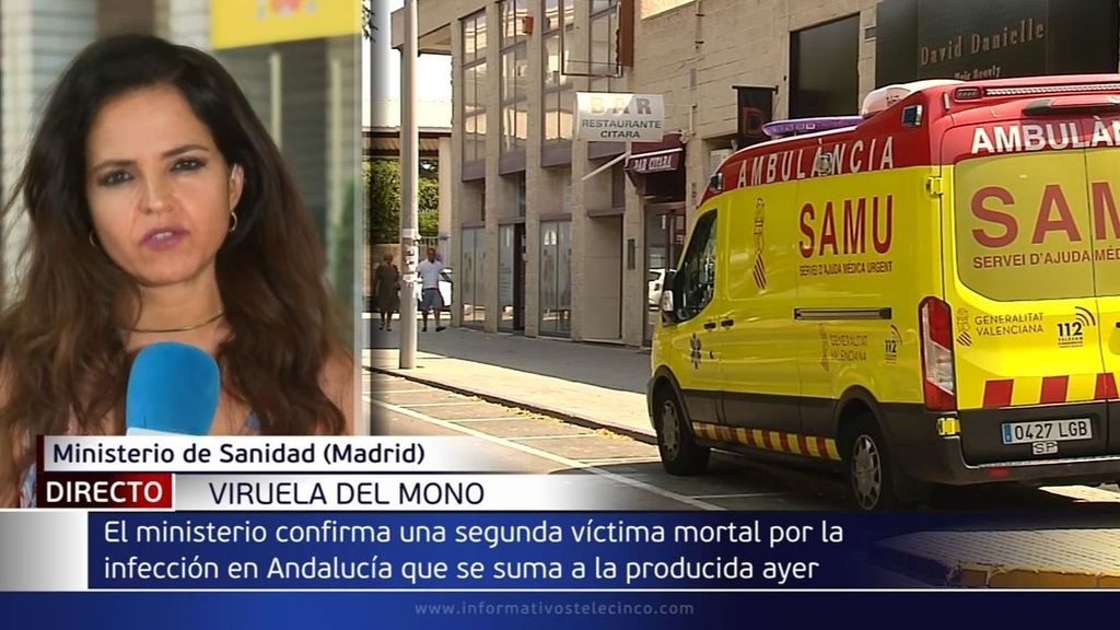 Muere un hombre de 31 años en Córdoba por la viruela del mono